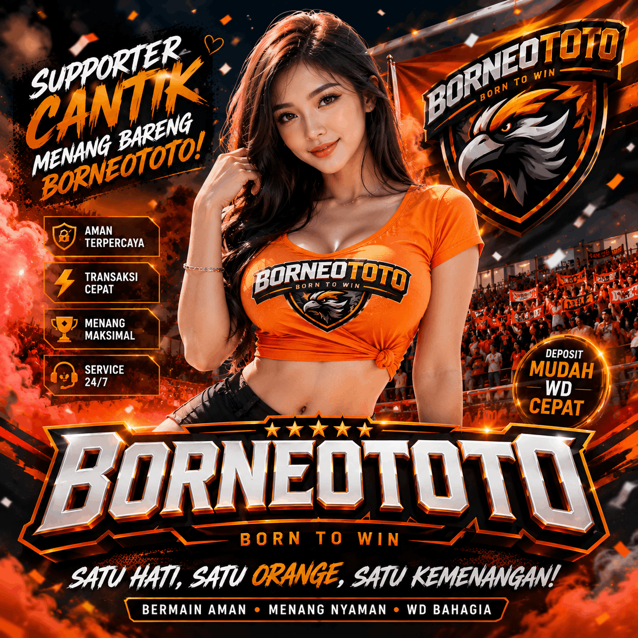 Borneototo🔥Rahasia Gacor Tanpa Ribet Langsung Cuan